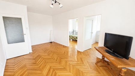 Pańska, 3 pokoje, , balkon, Rondo ONZ 48.5 m² - Фото 2