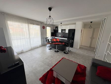 Location Appartement 2 pièces 44m² - Photo 2