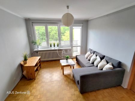 BEZ Prowizji,Rozkład, Umeblowane, Balkon, Piwnica - Фото 4