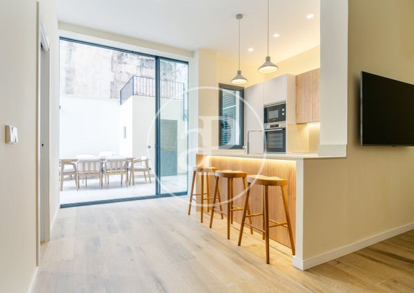 Apartment for rent in Santa Catalina