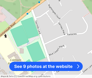 Fairmile Lane, Cobham, Surrey, KT11 - Photo 1