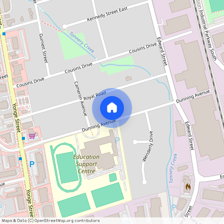 52 Dunning Avenue Unit# BSMNT, Aurora