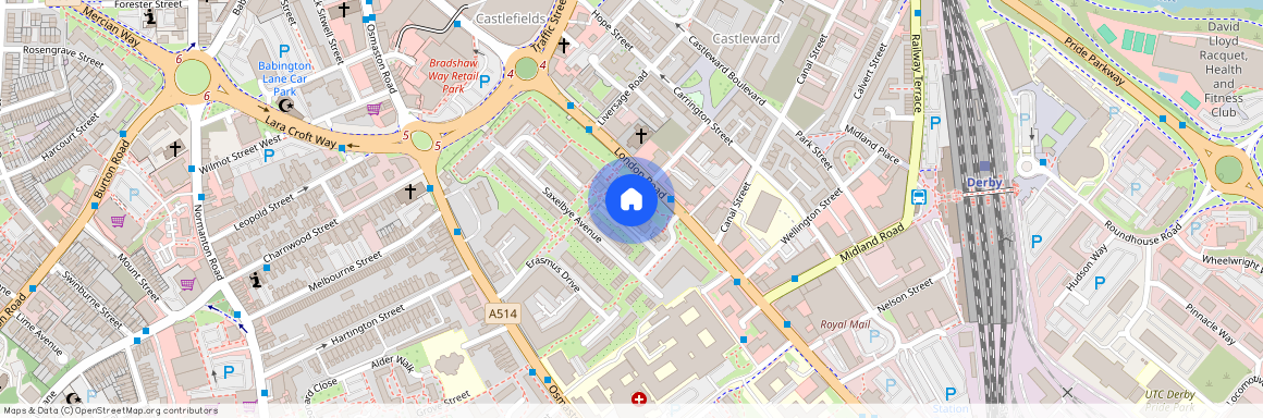 Flat 1 Darwin House 1 Sylvester Close