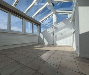 Charmante Wohnung mit beheiztem Wintergarten und Weitblick - Photo 5