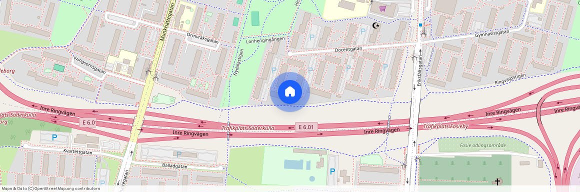 Docentgatan 16 E, 215 52, Malmö