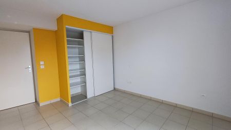 location Appartement T2 DE 44.62m² À ST SEBASTIEN SUR LOIRE - Photo 4