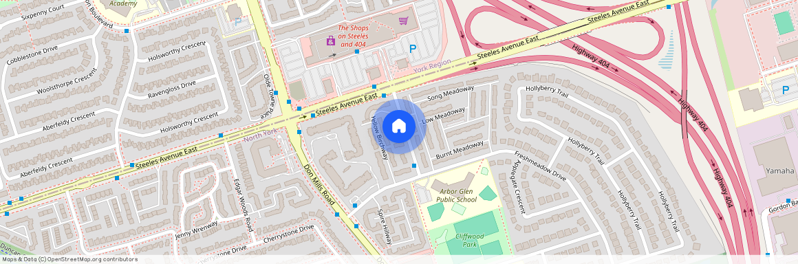 34 Townsend Road, Toronto