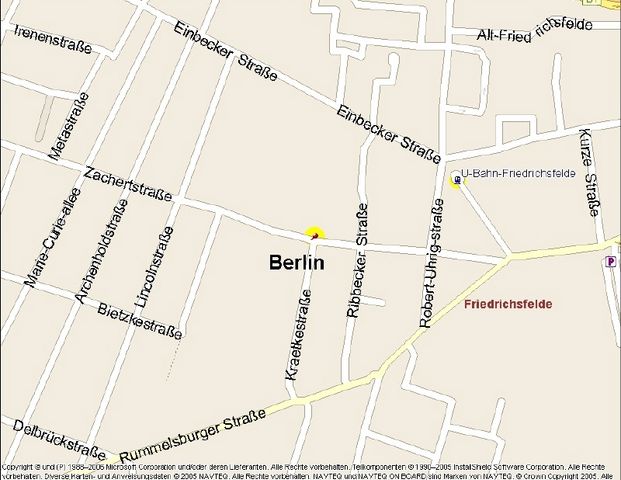 Großzügige Altbauwohnung in Friedrichsfelde! - Photo 1