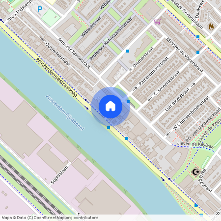 Van Heesstraat 3555 HM Utrecht