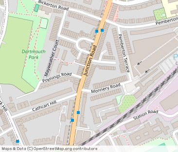 Junction Road, Archway, N19 - Photo 1