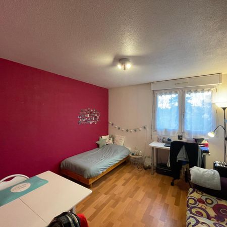 Location Appartement 1 pièce 20m² ANGERS 49000 - Photo 3