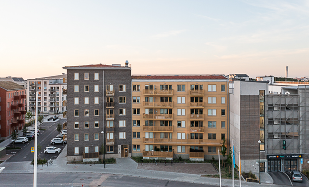 Packhusgatan 13B, Limhamns Hamnområde - Photo 1