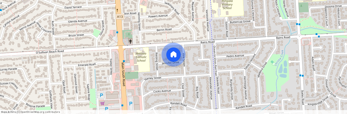 2/11-13 Jennifer Drive, Morphett Vale