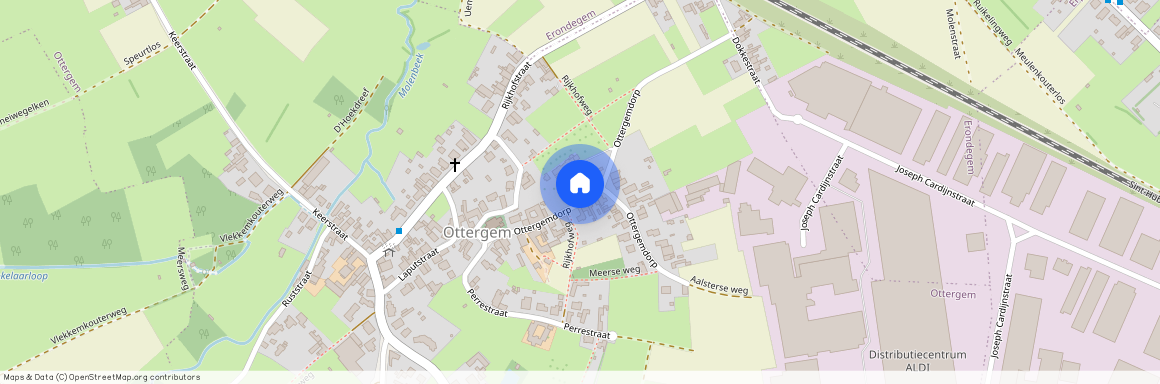 Ottergemdorp 37, 9420 Ottergem