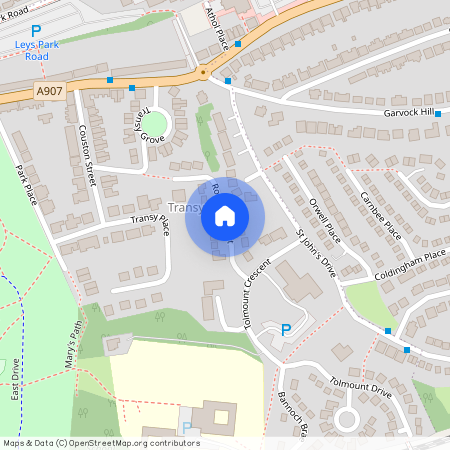 Rose Tay Court, Dunfermline KY12