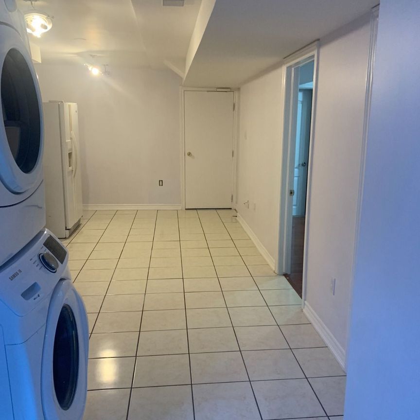 For Lease - 16 Stevensgate Drive Unit# Bsmt, Ajax, Ontario - Photo 1