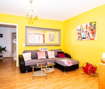 Bonn Endenich – möbliertes Reihenhaus mit Garten - Photo 1