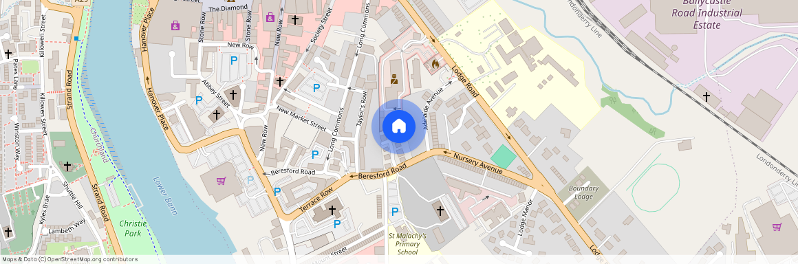 73 Nursery Avenue, BT52 1LP, Coleraine