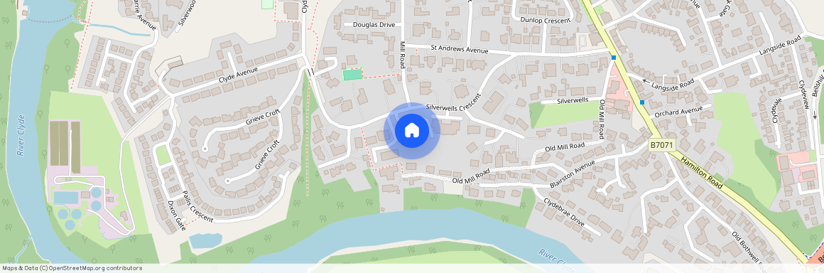 Silvertrees Wynd, Bothwell, Glasgow, G71