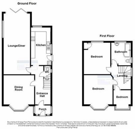 Bournemouth The Grove Moordown, BH9, Dorset - Photo 3