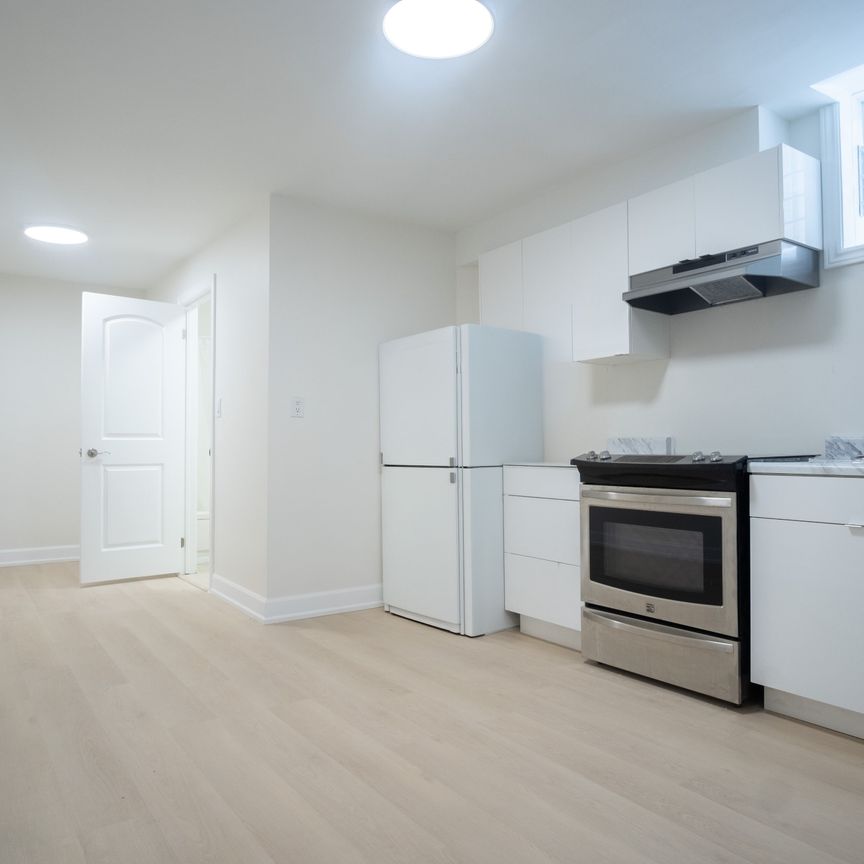 For Lease - 118 Fairholme Avenue Unit# Basement 1, Toronto, Ontario - Photo 1