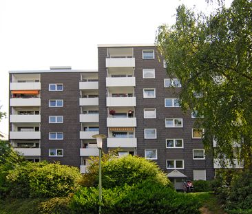 Demnächst frei! 3-Zimmer-Wohnung in Essen Freisenbruch - Foto 3