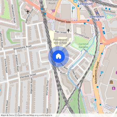 Venice Corte, Elmira Street, London, SE13 7FQ