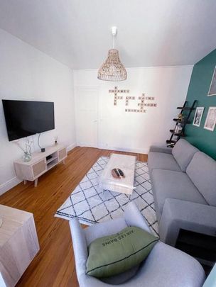 Location Appartement 2 pièces Meublé 43m² AIX LES BAINS 73100 - Photo 1