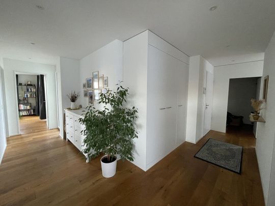 3-ROOM LOFT APARTMENT IN KRIENS (LU), FURNISHED, TEMPORARY - Foto 1