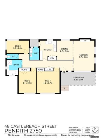 Character, Space & A Brand New Kitchen in the Heart of Penrith - Photo 4