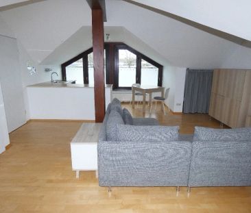 Singles aufgepasst! Teilmöbliertes 1-Zimmer-Appartement im gepflegt... - Foto 5