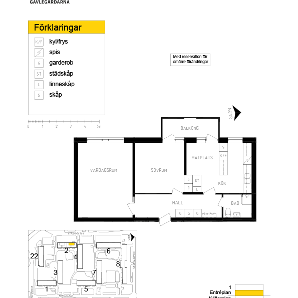 Strandgatan 2 B, 818 41, FORSBACKA - Foto 2