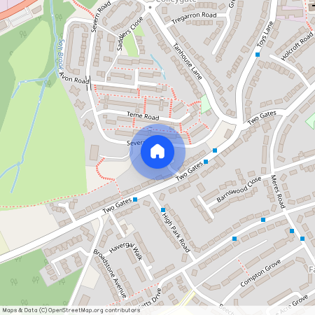 Halesowen, West Midlands