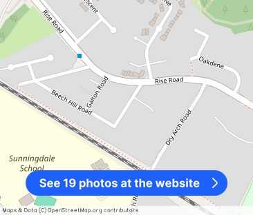 Beech Hill Road, Sunningdale, SL5 0BN - Photo 1