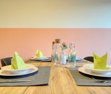 1 Zimmer, 15 m², 3. Stock - Foto 6