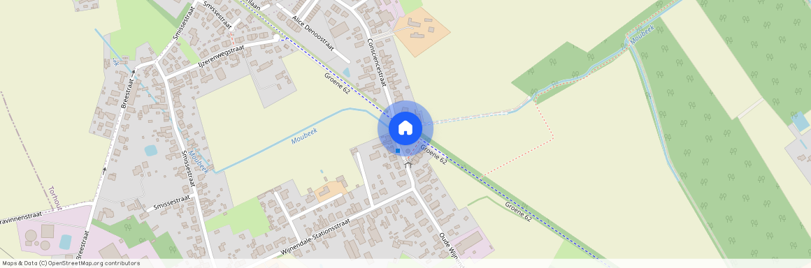 Wijnendale-Stationsstraat 85/2, 8820 Torhout