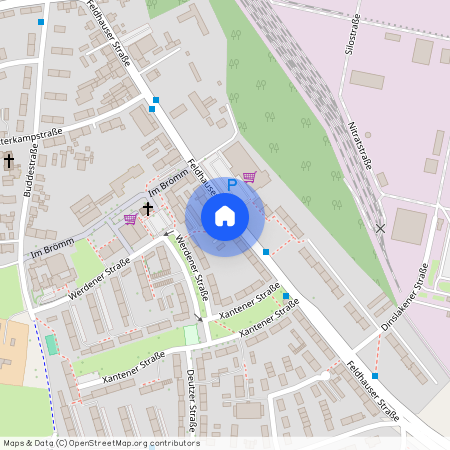 Feldhauser Straße 139, 45896 Nordrhein-Westfalen - Gelsenkirchen