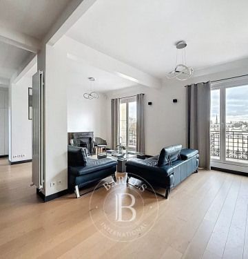 Appartement • Ile de la Jatte-Parc d'Orléans - Photo 1