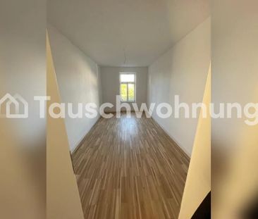TAUSCHWOHNUNG schöne Lage, tolle 3 Raum Wohnung - Foto 1