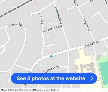 Homewood Close, New Milton, Hampshire. BH25 5DF - Photo 1