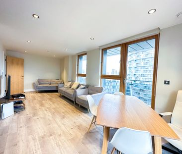 Room in a Shared Flat, Streamlight Tower, E14 - Photo 3