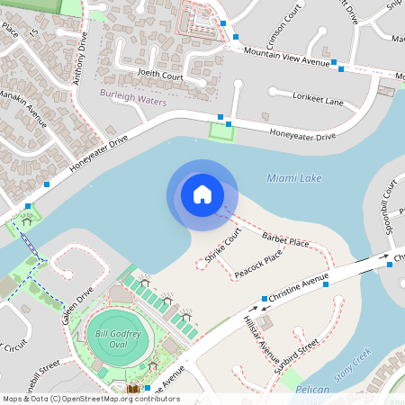 40/20-24 Barbet Place, Burleigh Waters QLD 4220