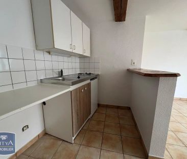 Appartement à louer 1 pièce 30.64m² - Photo 2