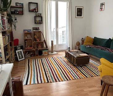 3 Zimmer, 50 m² - Photo 1