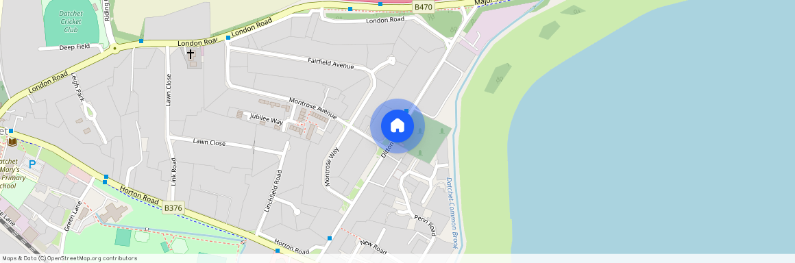 Ditton Road, Datchet, SL3