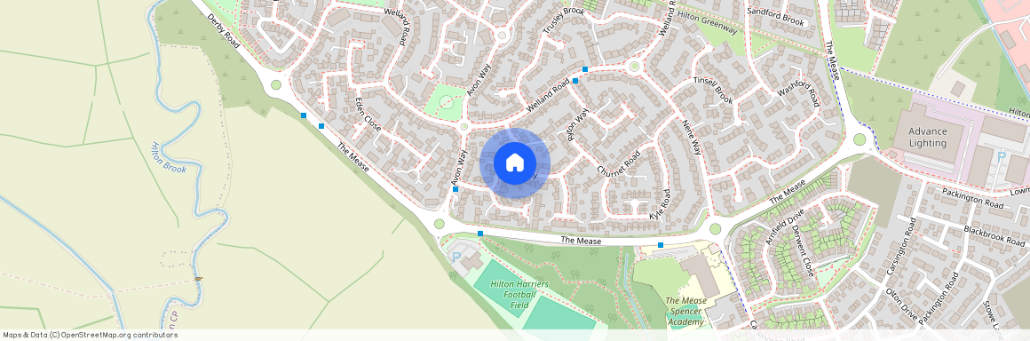 Ryton Way, DE6, Derby