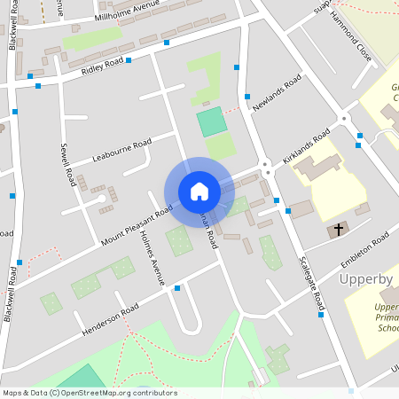 Buchanan Road, Carlisle