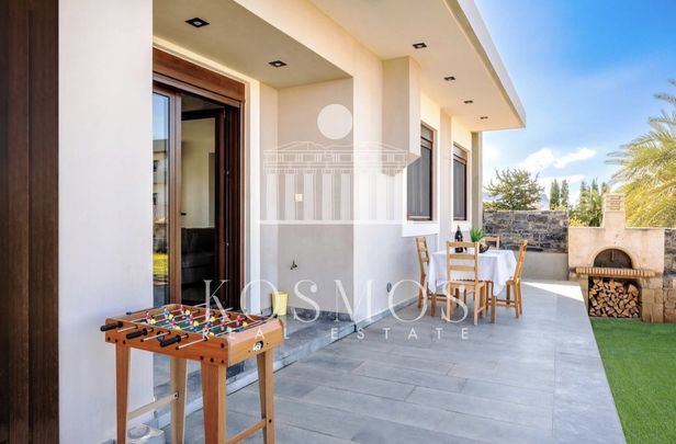 Διαμέρισμα για ενοικίαση Χάνι Κοκκίνη (Γούβες) - Φωτογραφία 1