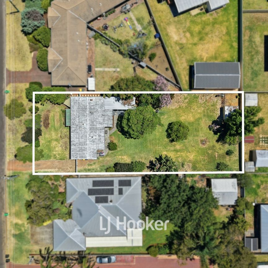 60 Forrest Street, East Bunbury WA - Photo 1