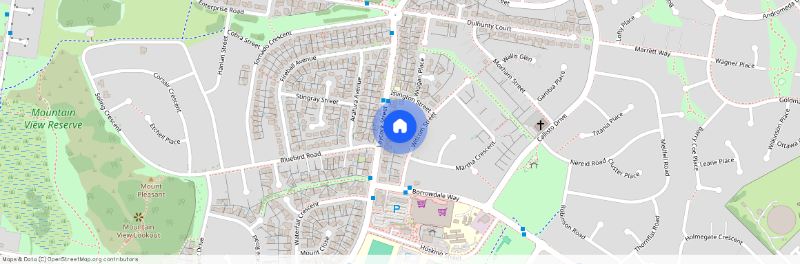 3/4 Higgs Place, Cranebrook